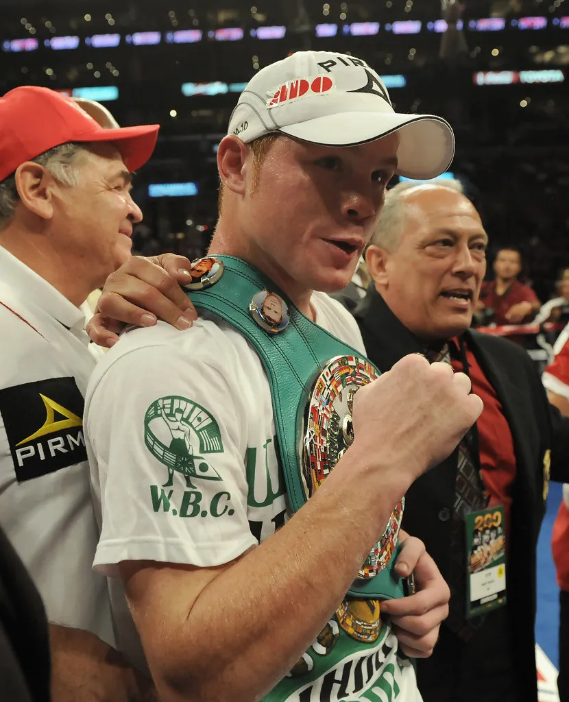 Quyền Anh: Alvarez muốn thắng knock-out ảnh 2