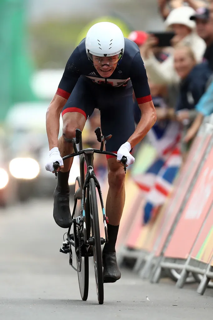 Giải đua xe đạp đường trường VĐTG 2017: Trở lại Na Uy! ảnh 3