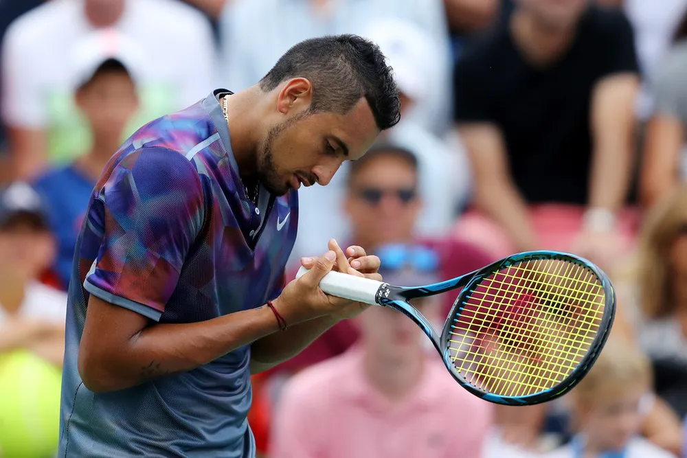 Nick Kyrgios: “Đừng đổ đồng tôi với Tomic” ảnh 1