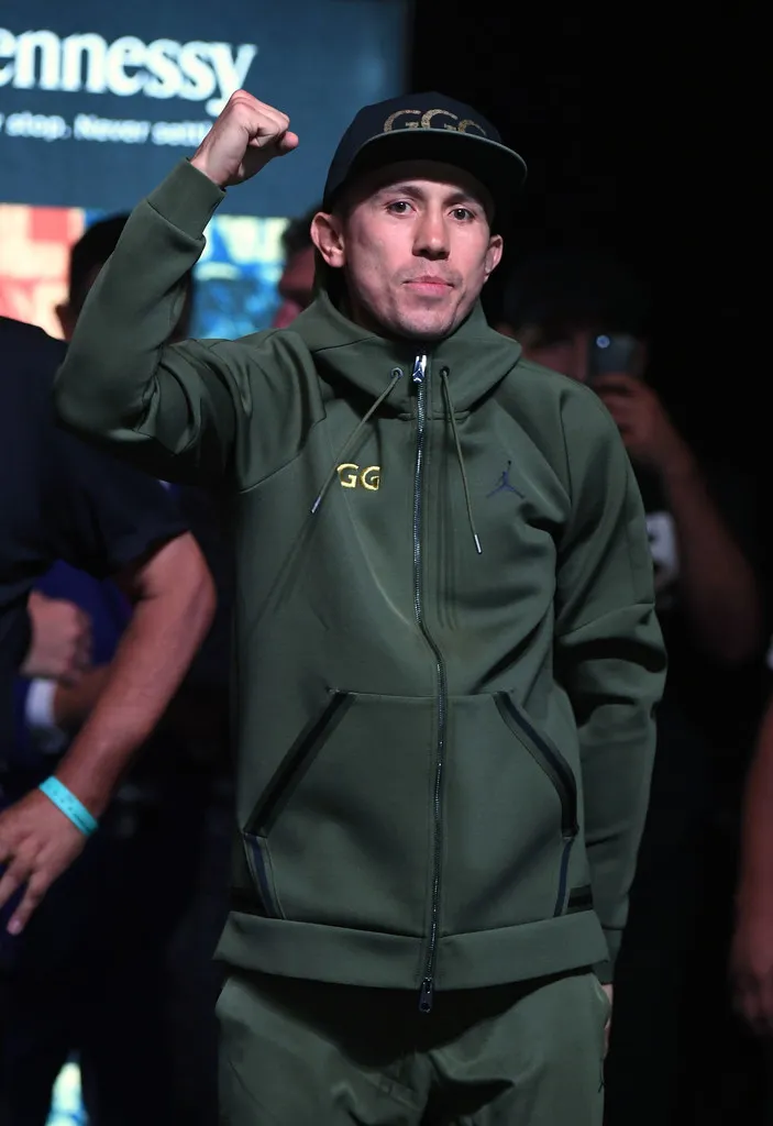 Gennady Golovkin đại chiến Saul “Canelo” Alvarez: Quyền nhanh đụng quyền thủ ảnh 4
