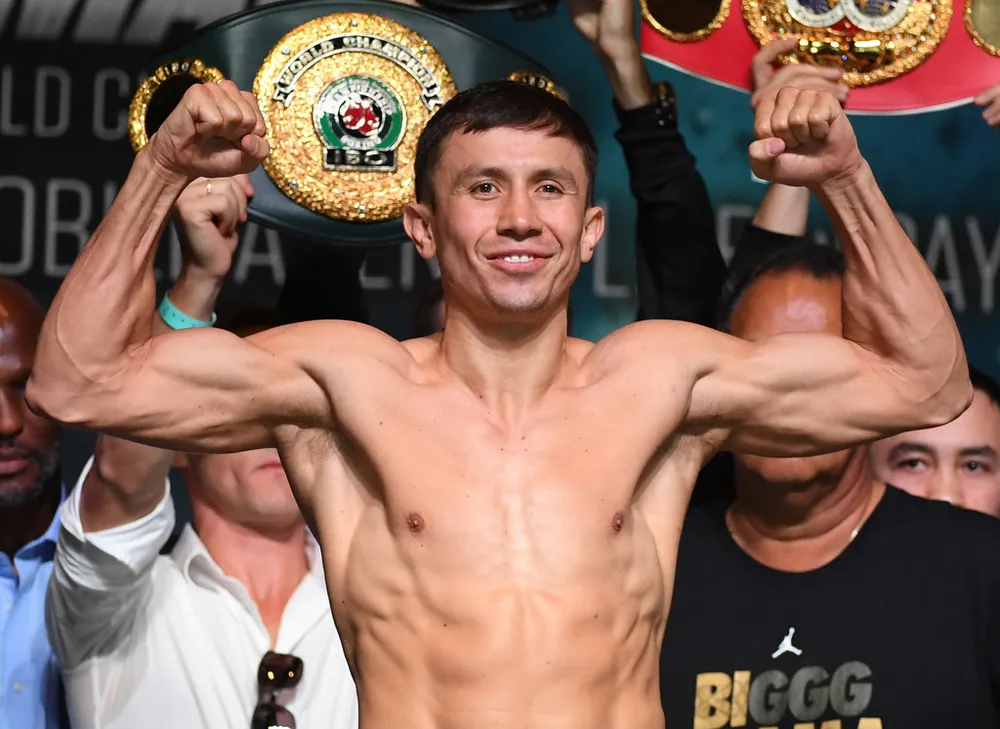 Gennady Golovkin đại chiến Saul “Canelo” Alvarez: Quyền nhanh đụng quyền thủ ảnh 2
