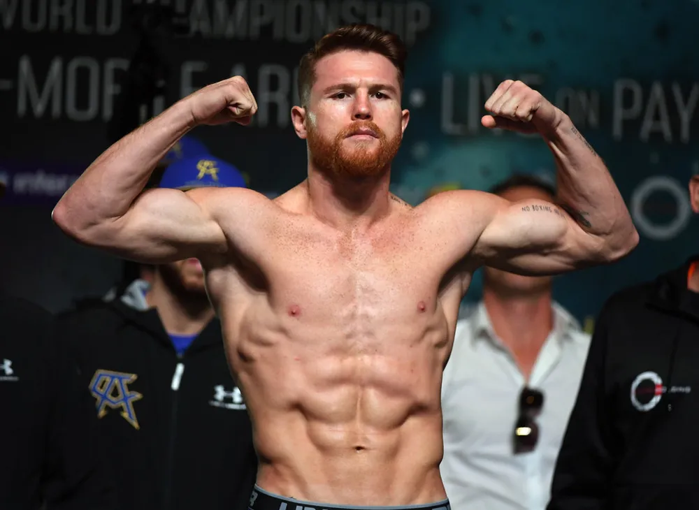 Gennady Golovkin đại chiến Saul “Canelo” Alvarez: Quyền nhanh đụng quyền thủ ảnh 3