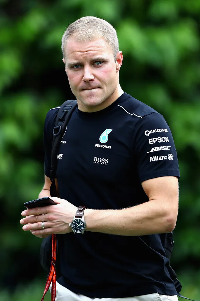 Bottas chưa hề lo ngại tương lai của mình ảnh 1