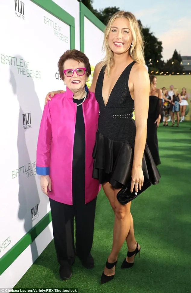 Sharapova khoe chân dài miên man ảnh 3