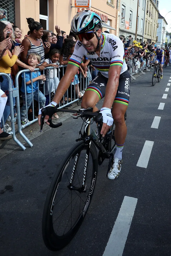 Giải đua xe đạp đường trường VĐTG 2017: Degenkolb rút lui ảnh 1