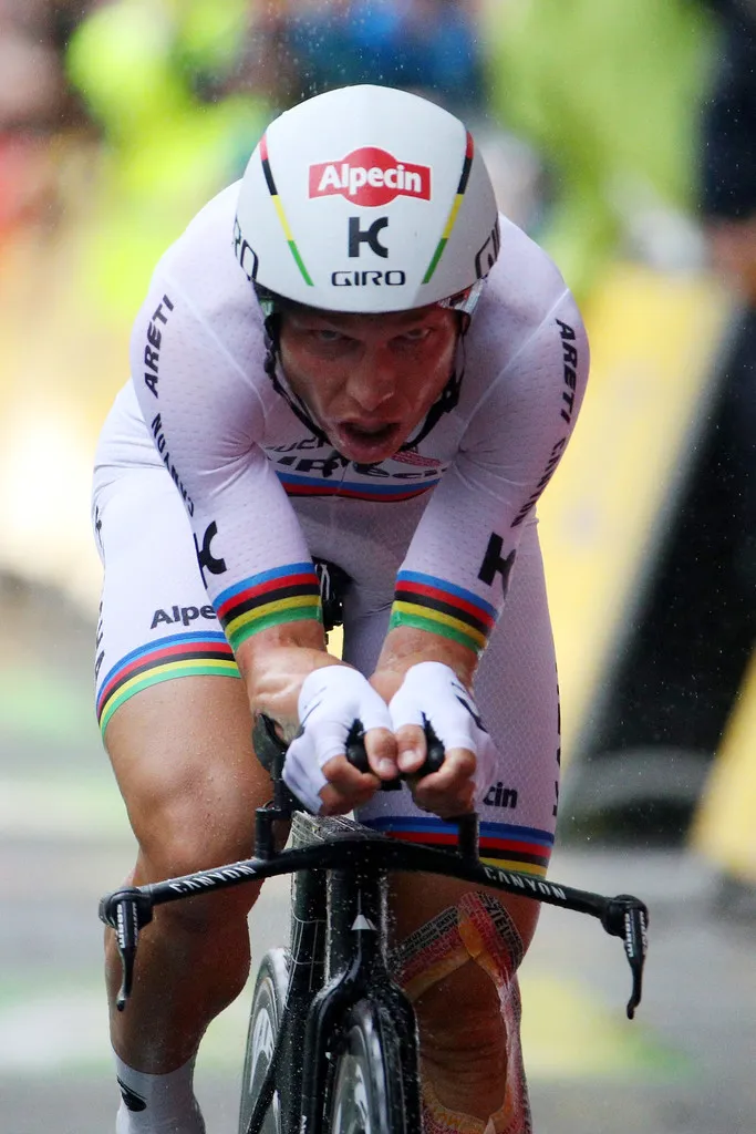 Giải đua xe đạp đường trường VĐTG 2017: Martin nổi đóa ảnh 1