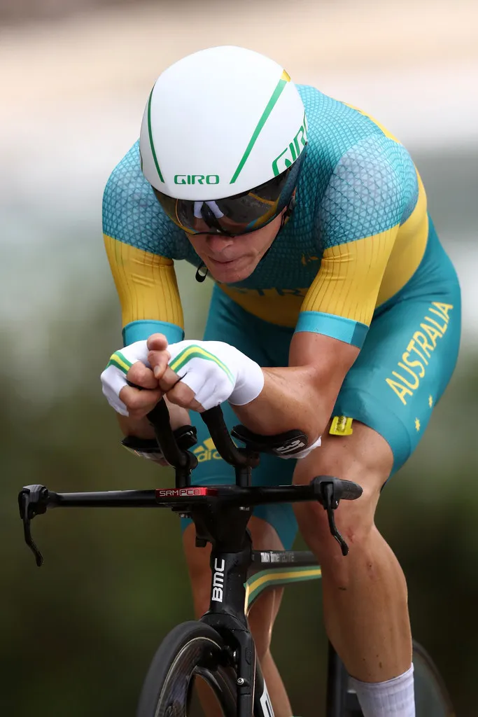 Giải đua xe đạp đường trường VĐTG 2017: Đổi xe trên đường đua cá nhân tính giờ ảnh 2