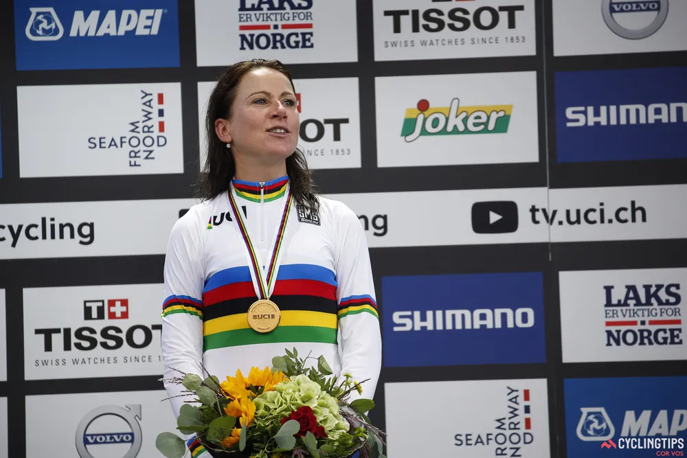 Giải đua xe đạp đường trường VĐTG 2017: Dumoulin đăng quang nội dung cá nhân tính giờ ảnh 3