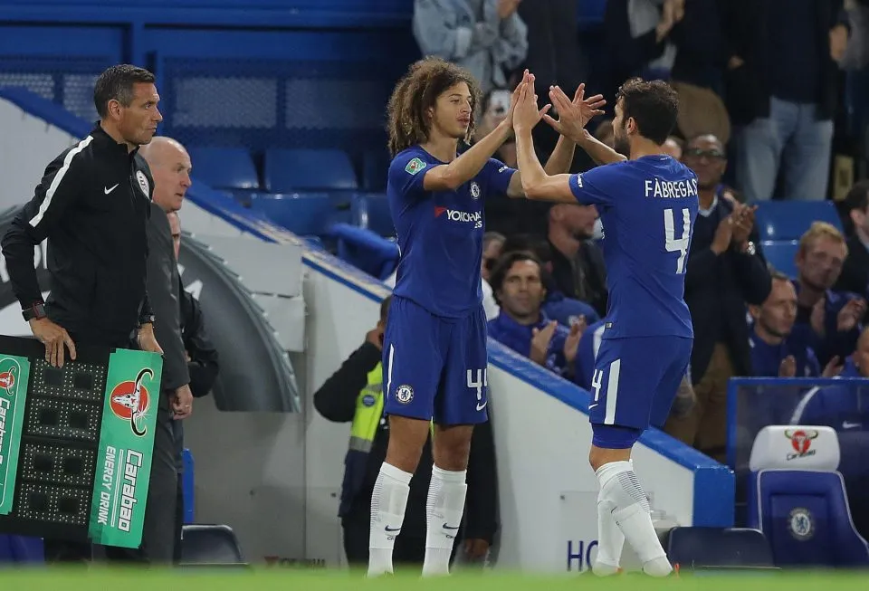 Suối nguồn tươi trẻ ở Chelsea ảnh 2