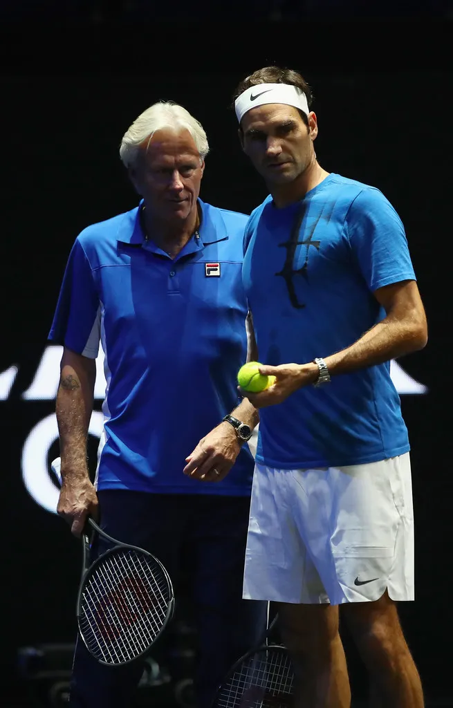 Laver Cup 2017: Federer và Nadal – bộ đôi... 200 triệu USD ảnh 3