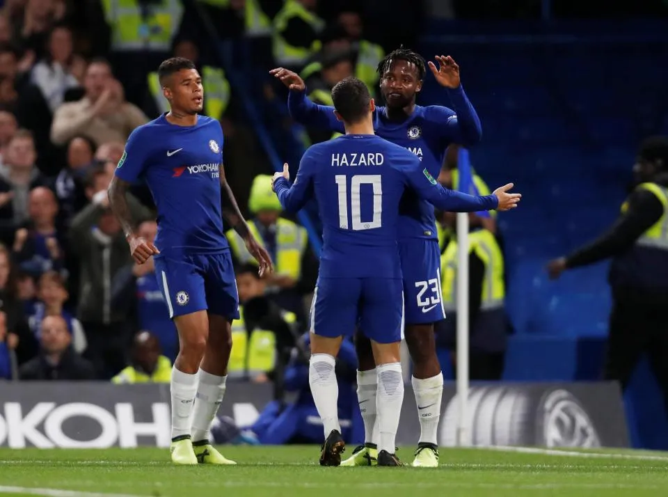 Suối nguồn tươi trẻ ở Chelsea ảnh 1