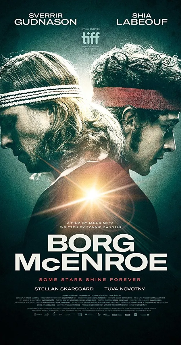 Phim về quần vợt: “Borg đối đầu McEnroe“ ảnh 6
