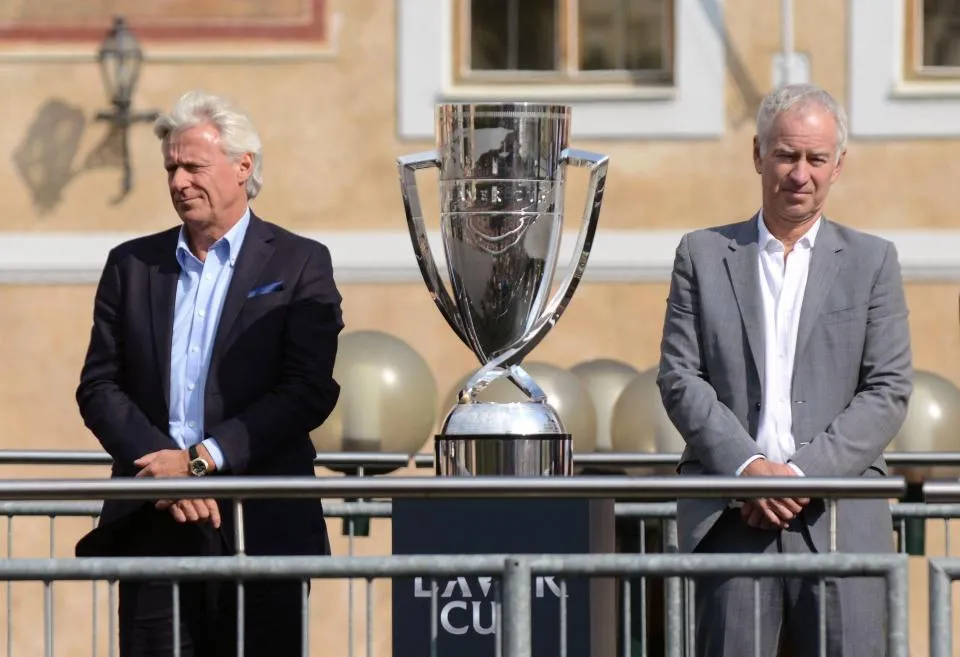 Nadal thua, nhưng châu Âu dẫn 3-1 ảnh 3