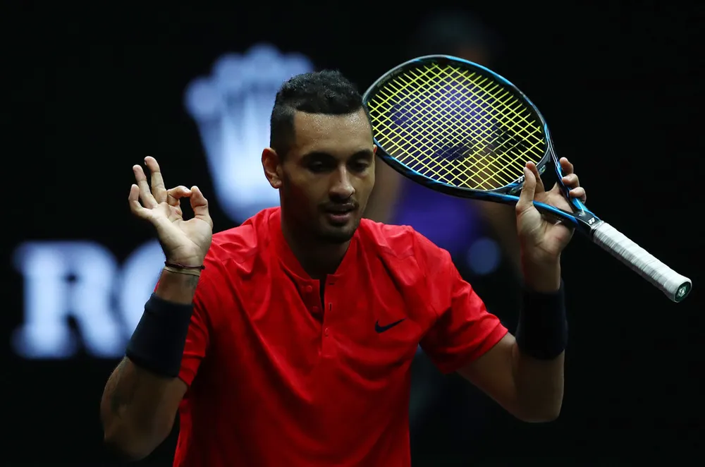 Laver Cup 2017: Federer, Nadal sát cánh, tuyển châu Âu dẫn 9-3 ảnh 5