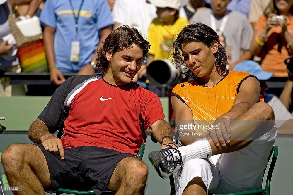 Laver Cup 2017: Federer, Nadal sát cánh, tuyển châu Âu dẫn 9-3 ảnh 1