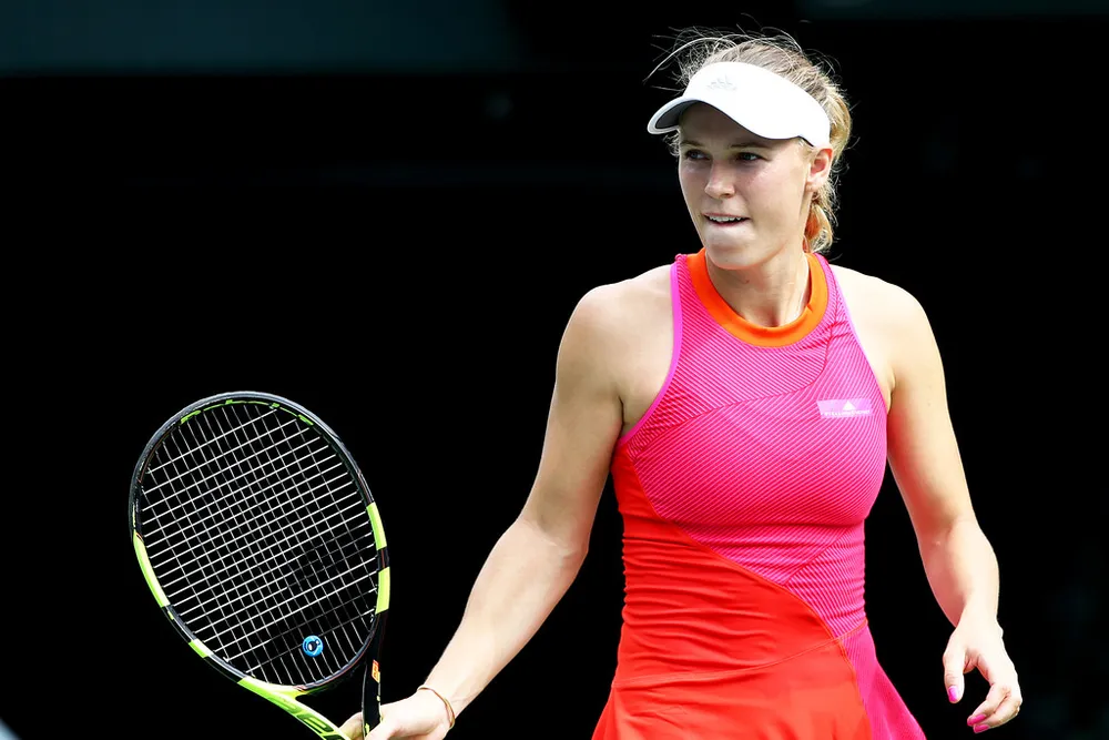 Pan Pacific Open 2017: Ơn trời, Wozniacki... vô địch rồi! ảnh 1