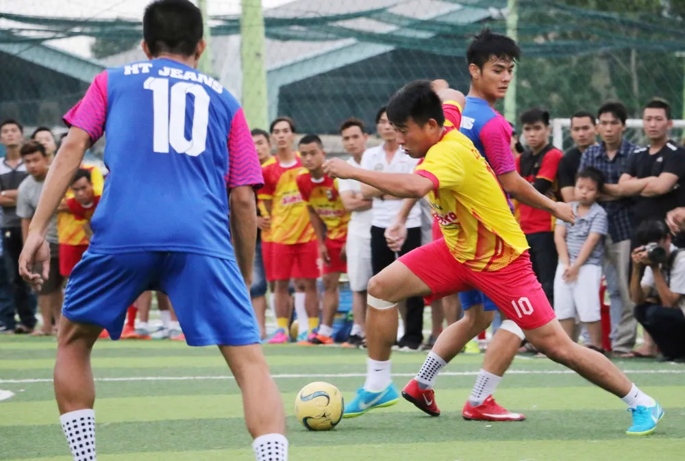 Capdervilar đã có màn trình diễn ngoài sức tưởng tượng trong trận chung kết 