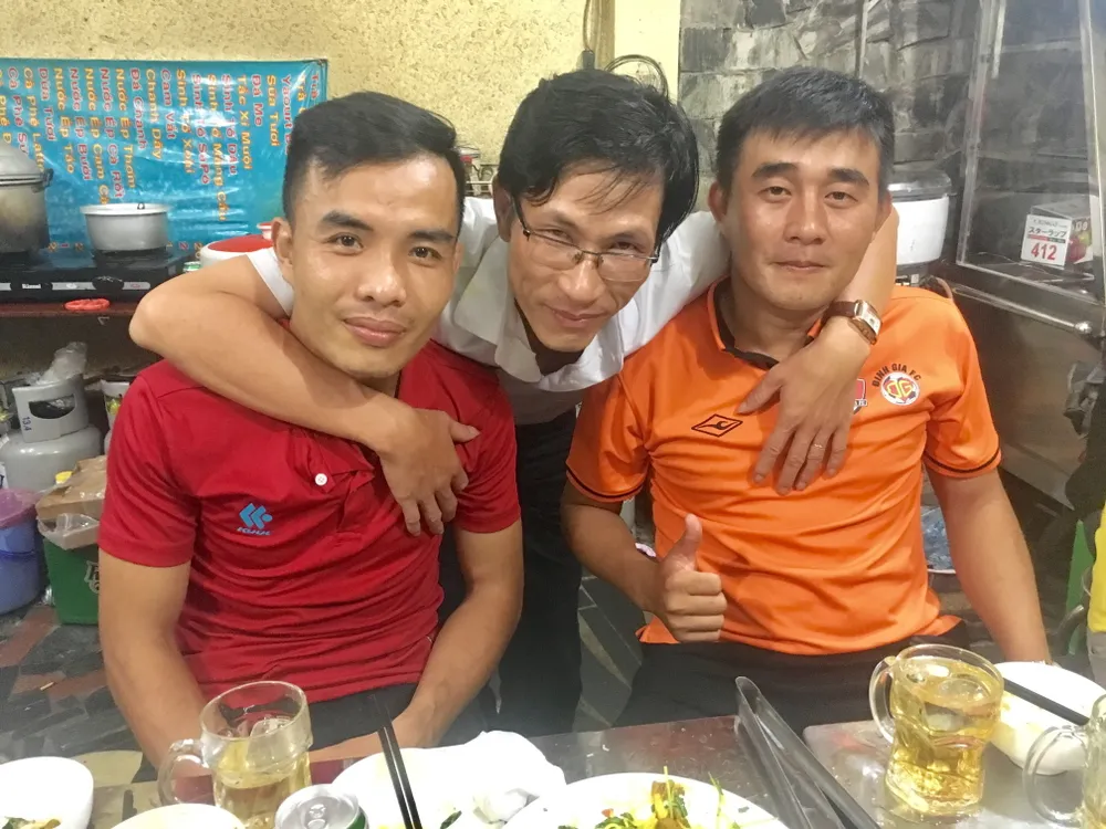 Capdervilar và Hoàng “cao” đóng vai người hùng, Cổ Lũy lên ngôi vô địch ảnh 3