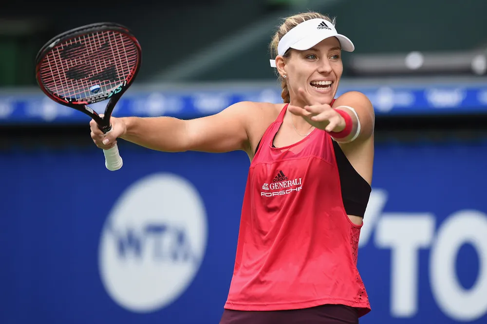 Wuhan Open 2017: Vô địch, Á quân US Open thua ngay vòng 1 ảnh 2