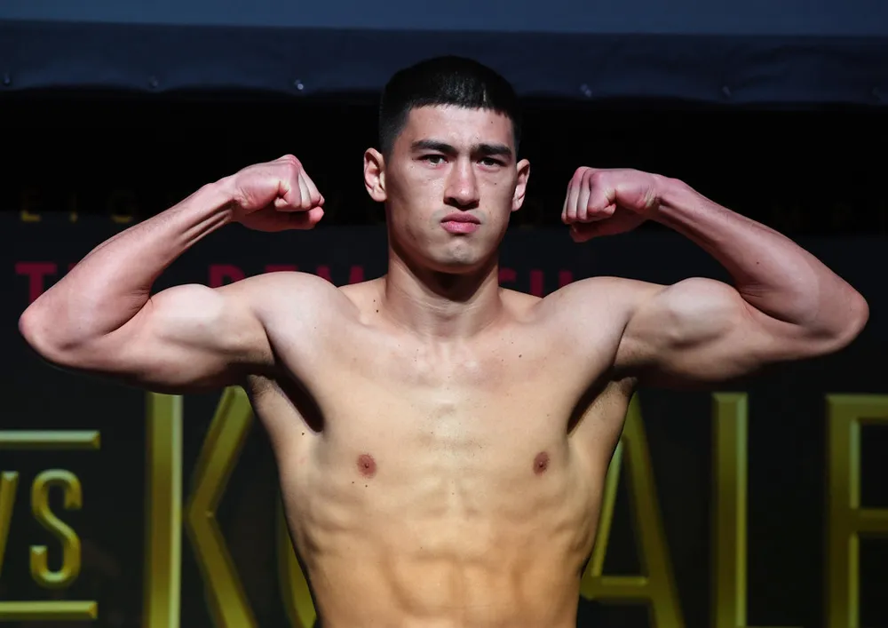 Chỉ 1 tháng sau chiến thắng, Badou Jack… trả lại đai vô địch ảnh 1