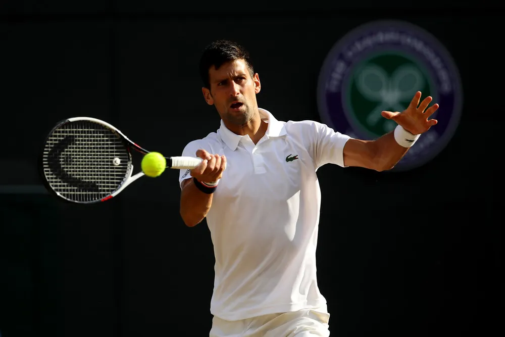 Djokovic giữ Agassi làm HLV trưởng ảnh 1