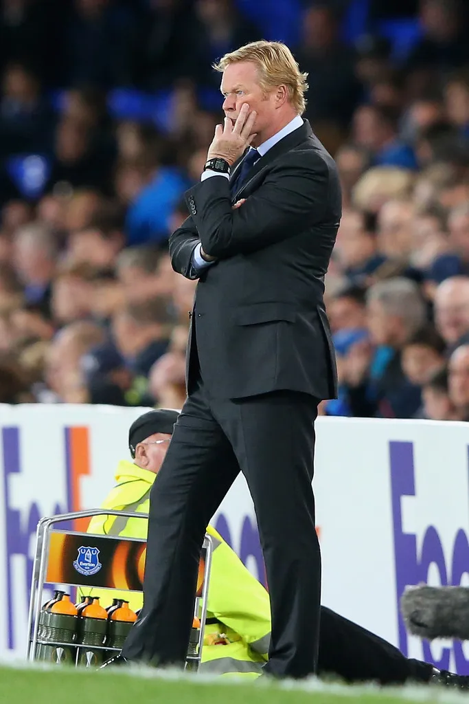 Chia điểm tại Goodison Park ảnh 1