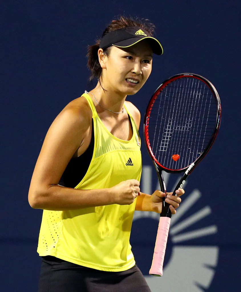 Li Na: “Quần vợt Trung Quốc cần trưởng thành” ảnh 1