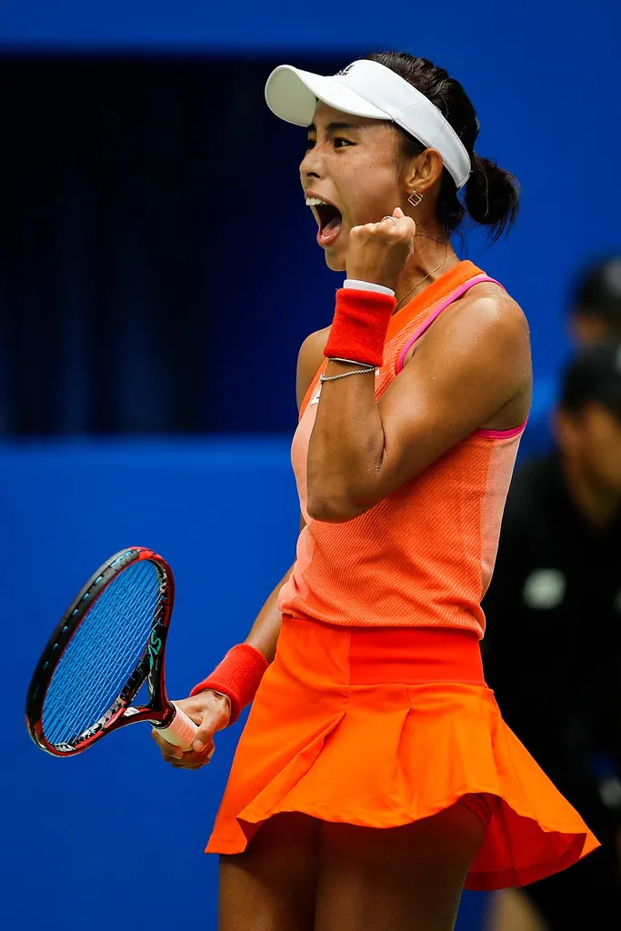 Li Na: “Quần vợt Trung Quốc cần trưởng thành” ảnh 3