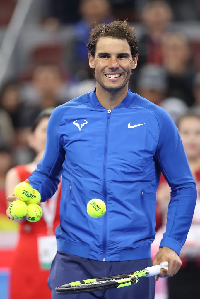 Nadal thảnh thơi vào tứ kết ảnh 1