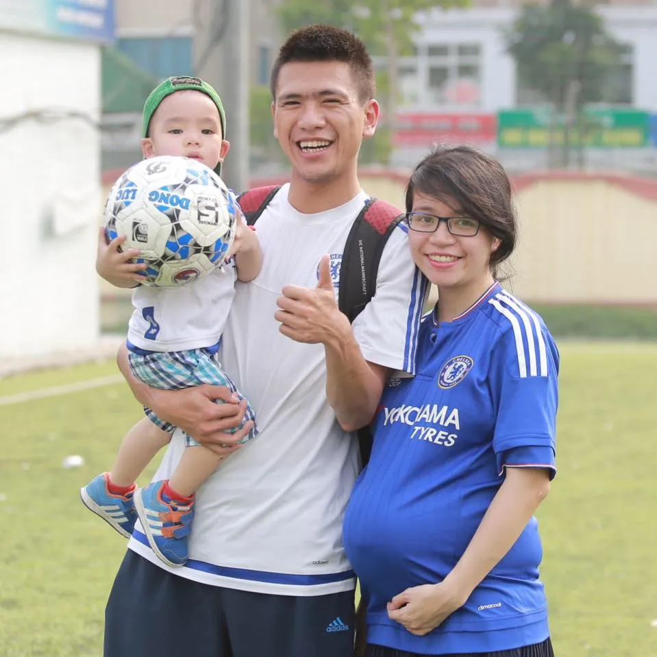 Hội CĐV Chelsea tại Việt Nam (CFCVN) kỷ niệm 10 năm thành lập: Chúng tôi nói về… chúng tôi ảnh 3