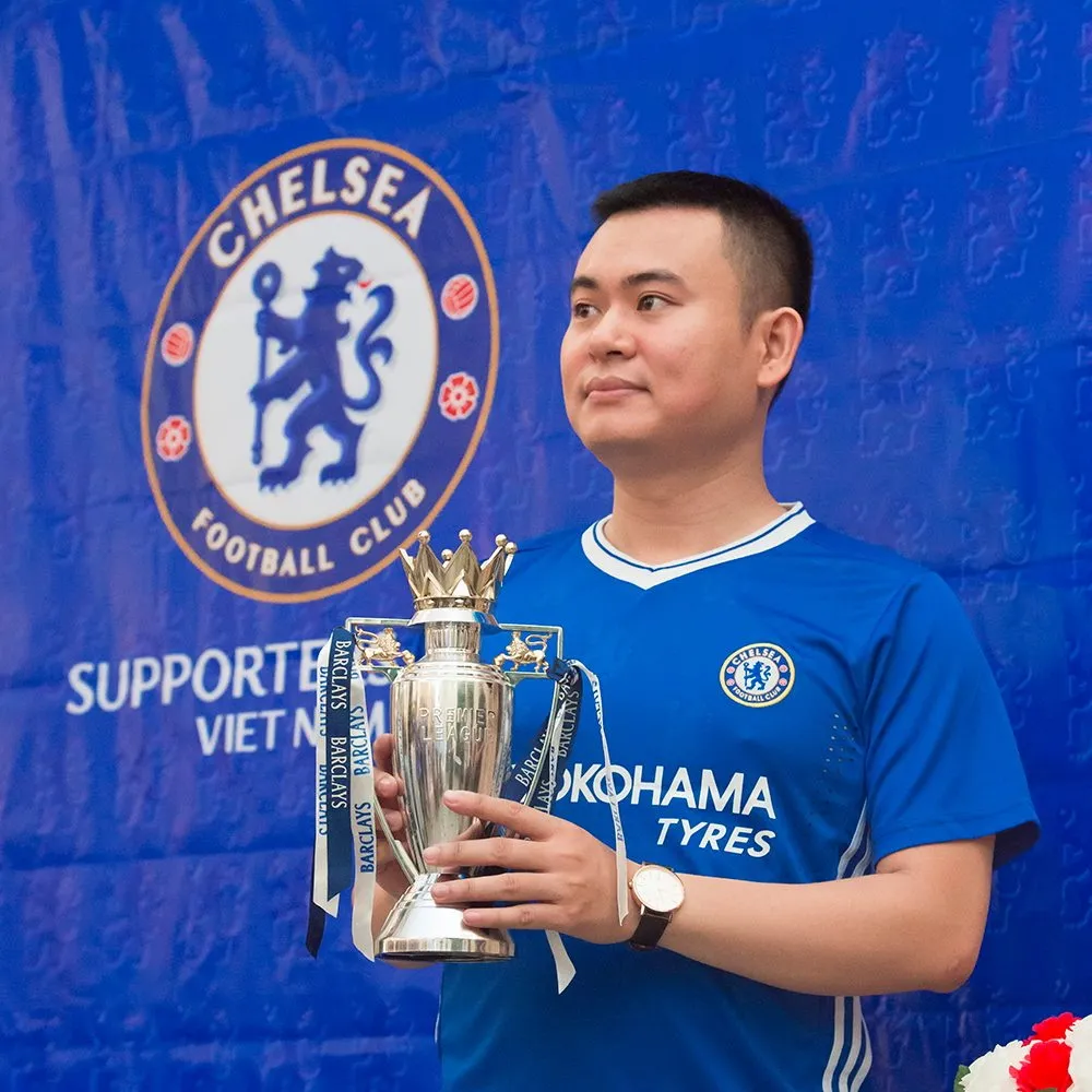 Hội CĐV Chelsea tại Việt Nam (CFCVN) kỷ niệm 10 năm thành lập: Chúng tôi nói về… chúng tôi ảnh 4