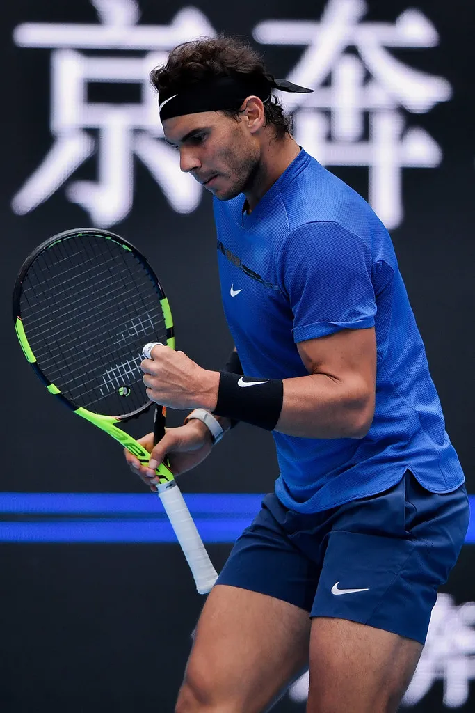 “Nhà vua ATP” hạ gục “Tể tướng giao bóng” ảnh 2