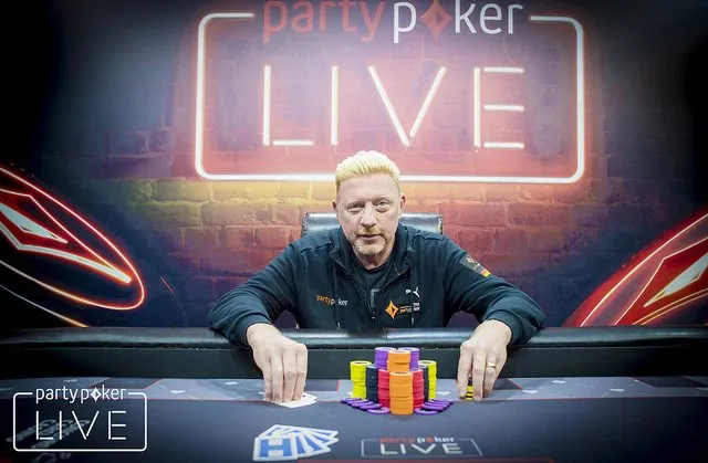 Nợ 48 triệu USD, Becker phải bán cúp vô địch Wimbledon ảnh 3