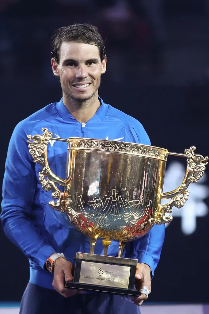 Shanghai Masters 2017: Bến Thượng Hải tranh bá đồ long! ảnh 1