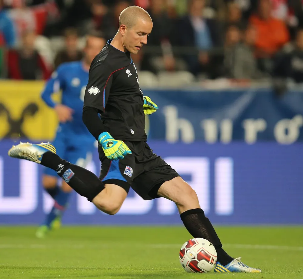 10 lý do tuyển Iceland phải giành vé đến Nga ảnh 2