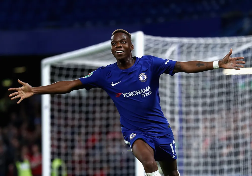Musonda đang đối diện với quãng thời gian đầy khó khăn tại Stamford Bridge