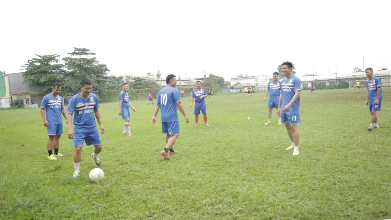 Chuyện làng phủi: FC Thủ Đô – Khát vọng Hà Nội giữa Sài Gòn ảnh 5