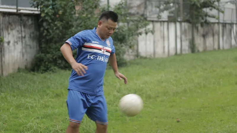 Chuyện làng phủi: FC Thủ Đô – Khát vọng Hà Nội giữa Sài Gòn ảnh 6