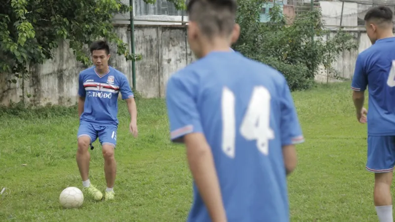 Chuyện làng phủi: FC Thủ Đô – Khát vọng Hà Nội giữa Sài Gòn ảnh 7