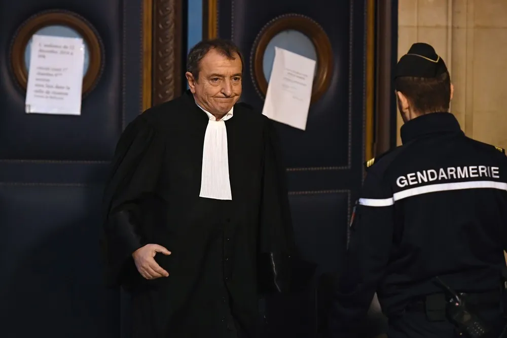 Nadal kiện cựu Bộ trưởng Pháp ảnh 2