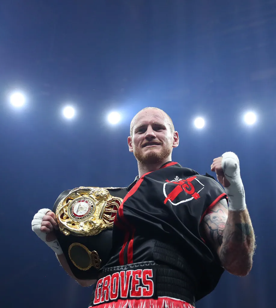 Fan Chelsea vào bán kết World Boxing Super Series, muốn thượng đài ở Stamford Bridge ảnh 1