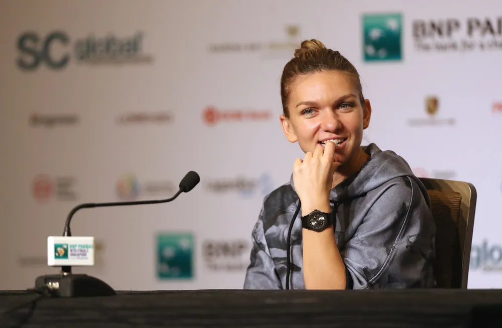 WTA Finals 2017: Bát đại mỹ nhân tề tựu tại Singapore ảnh 1