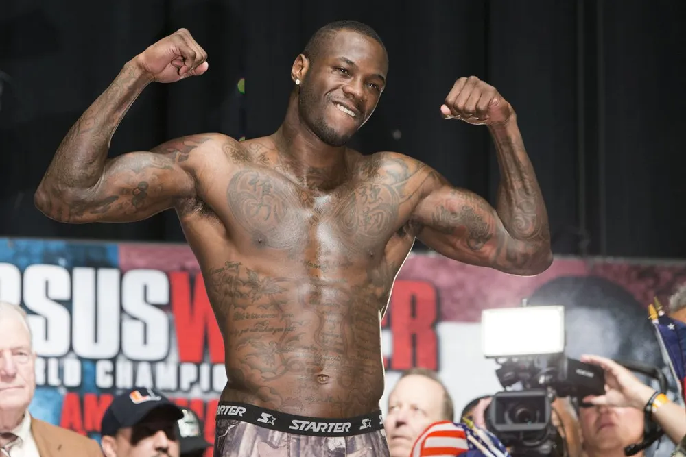 Deontay Wilder sẽ giải nghệ nếu thua Stiverne?