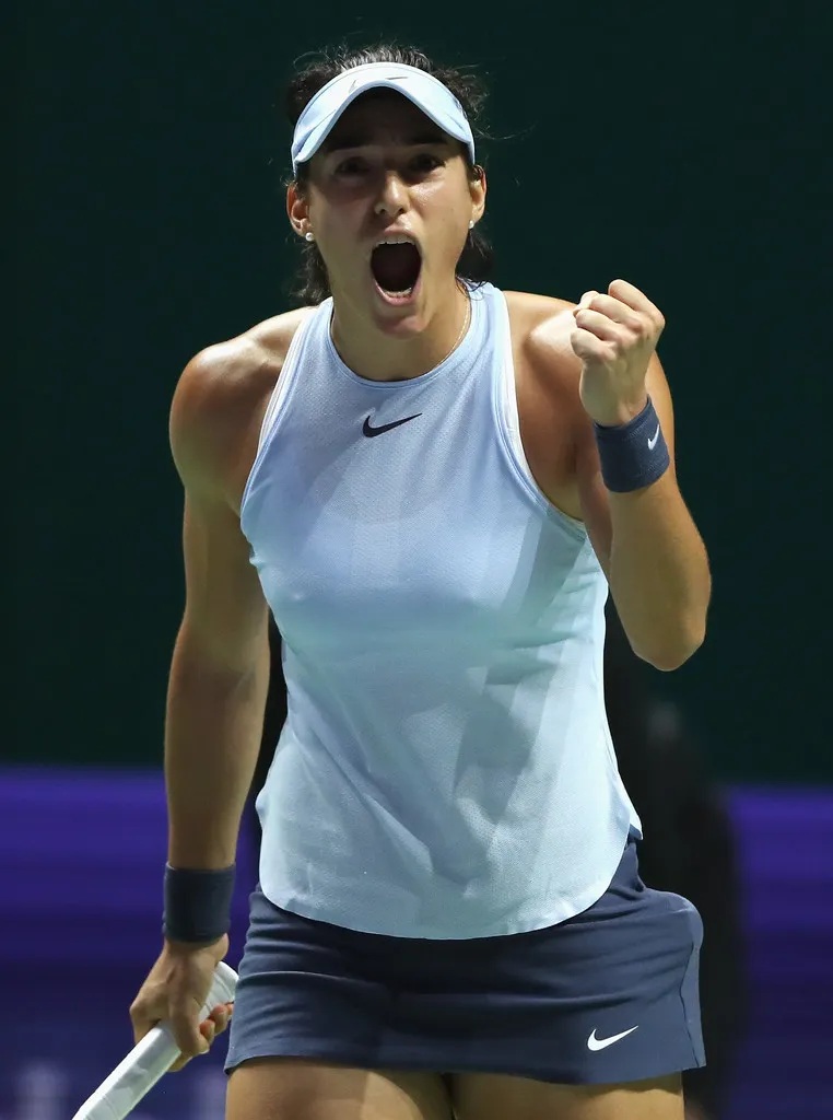 “Nữ hoàng” thua thảm ảnh 2