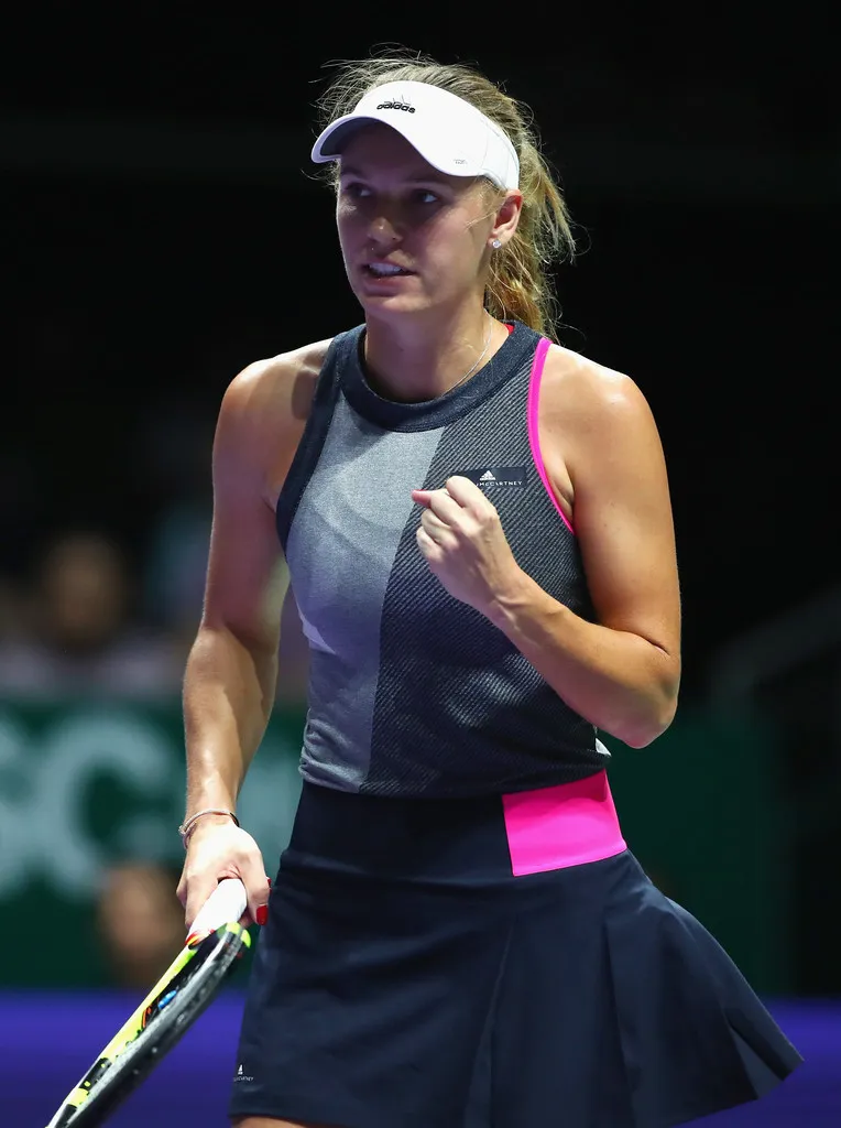 “Nữ hoàng” thua thảm ảnh 1