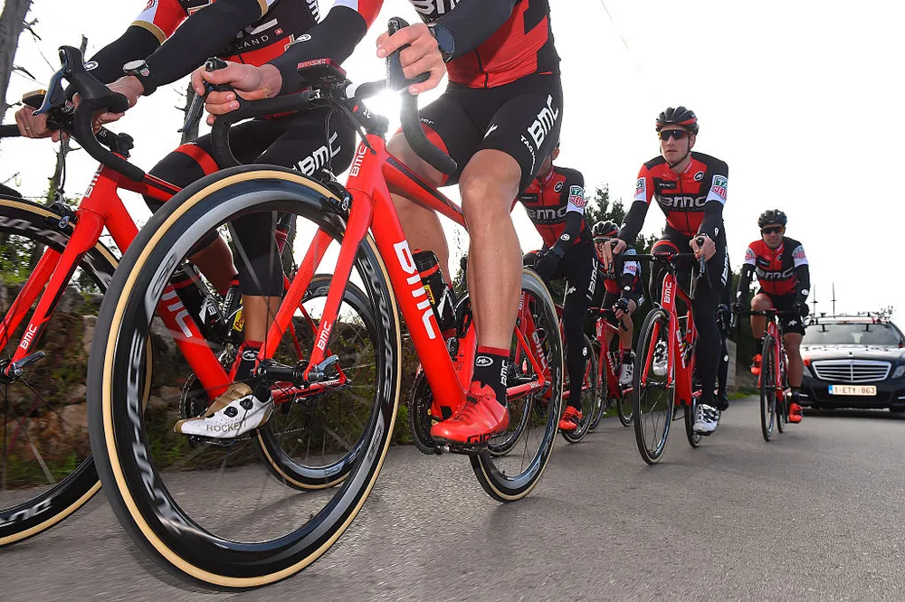 BMC Racing cắt giảm nhân sự ảnh 1