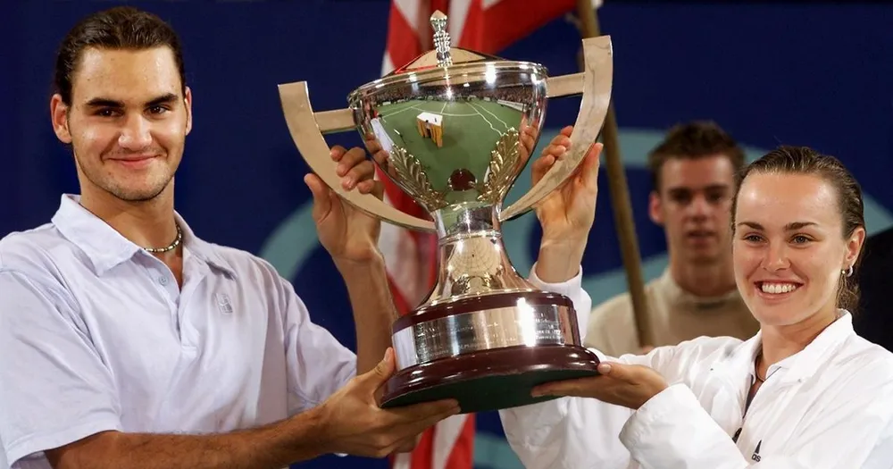 Hingis giải nghệ lần thứ 3, và là lần cuối cùng ảnh 1