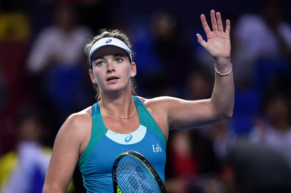 Goerges và Vandeweghe giành quyền vào chung kết ảnh 1