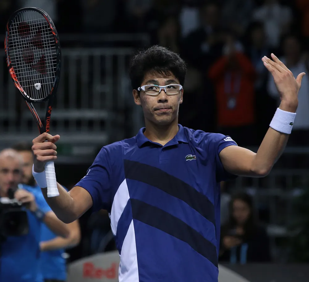 Chung kết U21 ATP World Tour Finals 2017: Hoàng tử nước Nga và “soái ca Hàn Quốc” ảnh 1