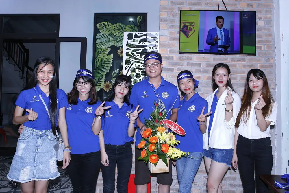 Nơi tập trung những True Blue ngọt ngào và dễ thương ảnh 6